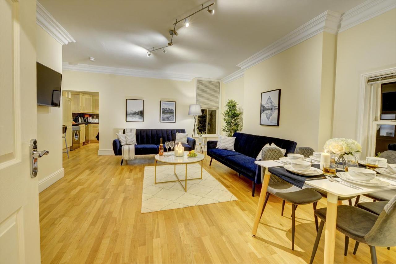 Leamington Spa Warwick Place Apartments Kültér fotó