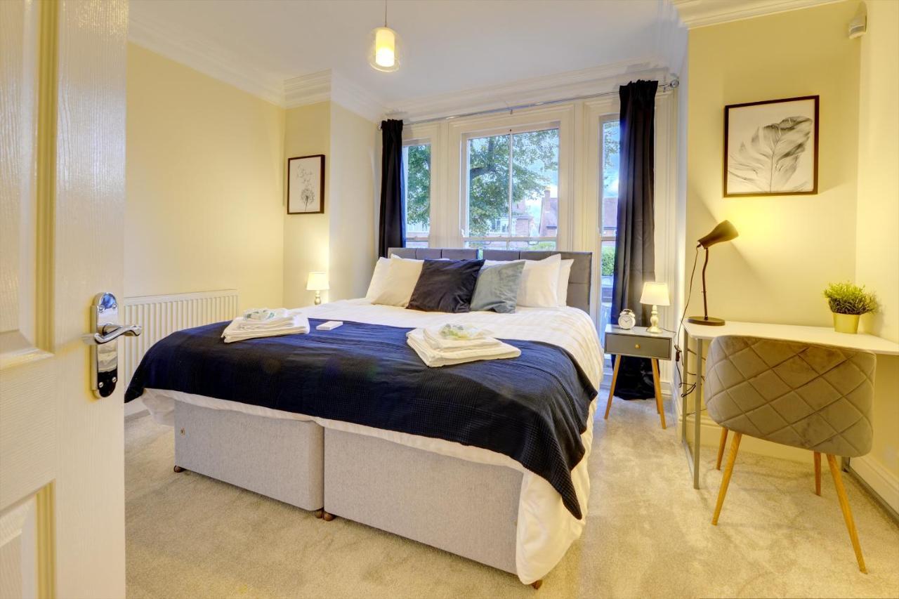 Leamington Spa Warwick Place Apartments Kültér fotó