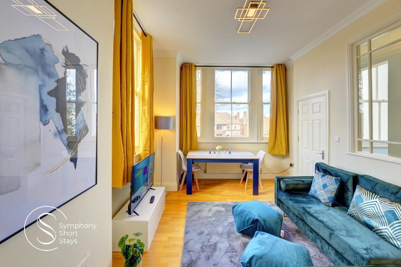 Leamington Spa Warwick Place Apartments Kültér fotó