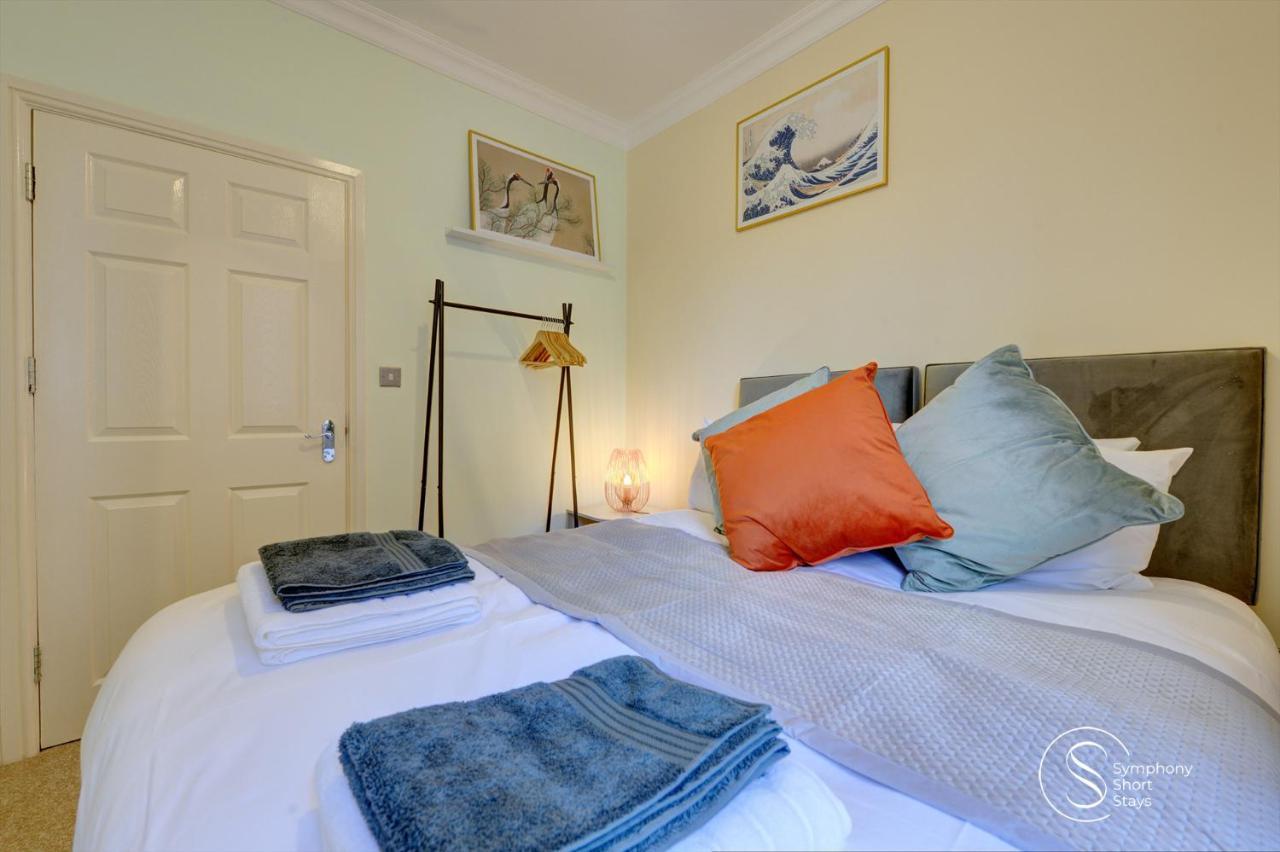Leamington Spa Warwick Place Apartments Kültér fotó