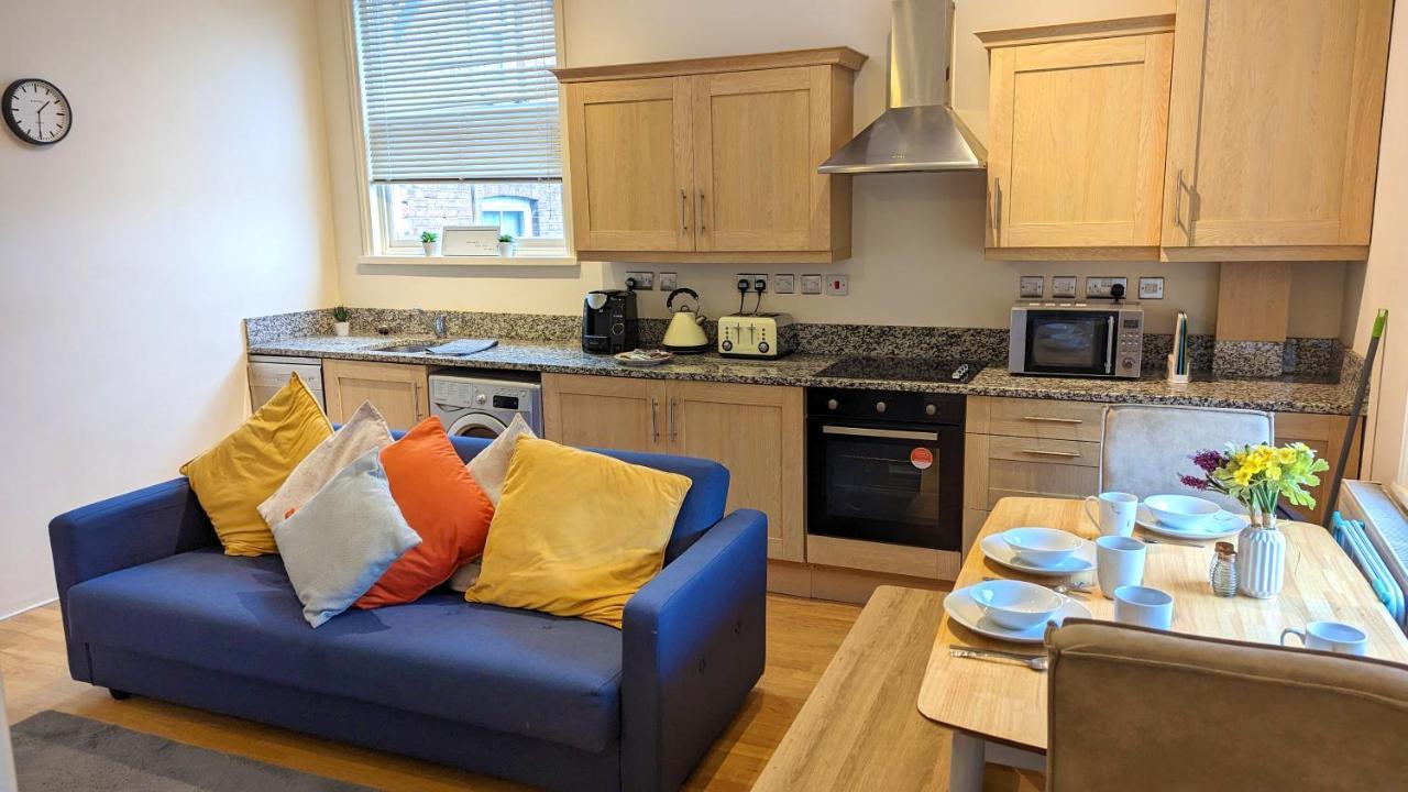 Leamington Spa Warwick Place Apartments Kültér fotó