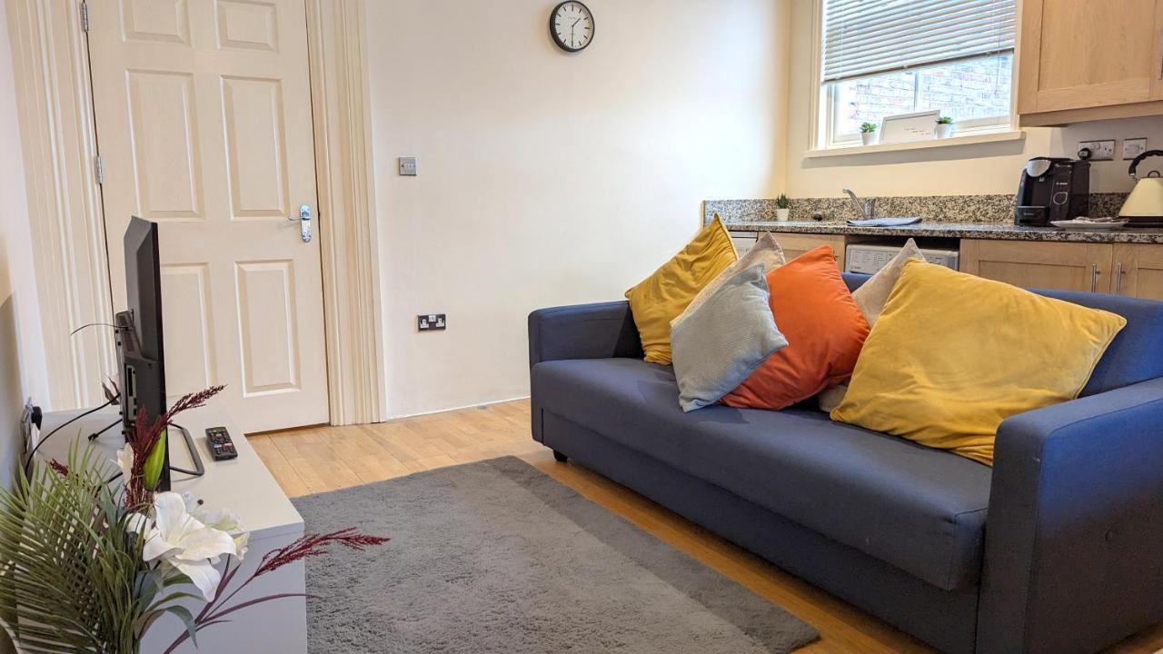 Leamington Spa Warwick Place Apartments Kültér fotó