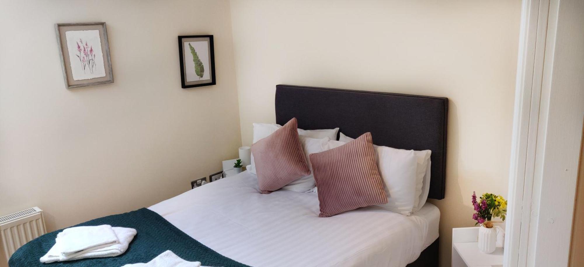 Leamington Spa Warwick Place Apartments Kültér fotó