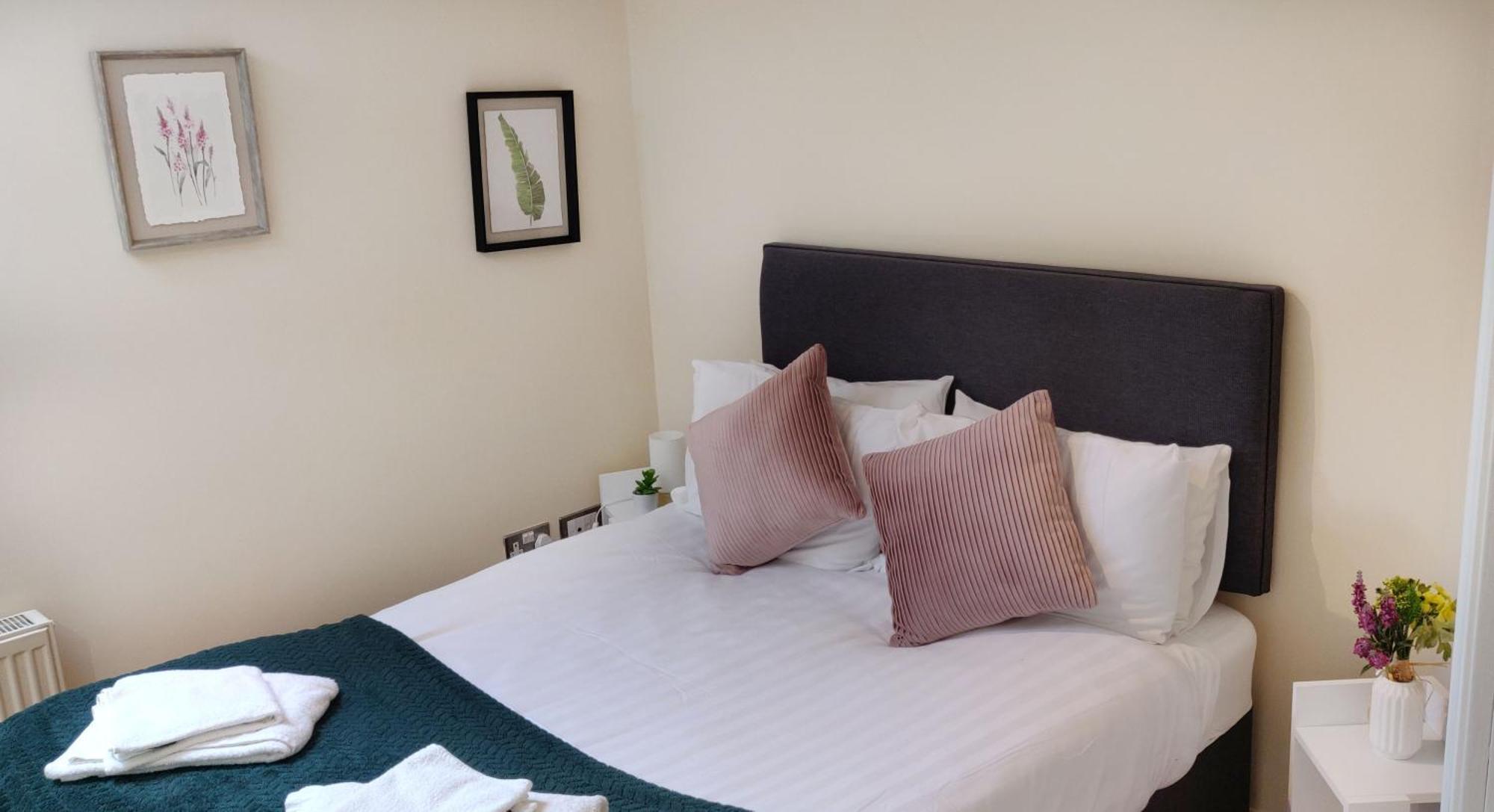 Leamington Spa Warwick Place Apartments Kültér fotó