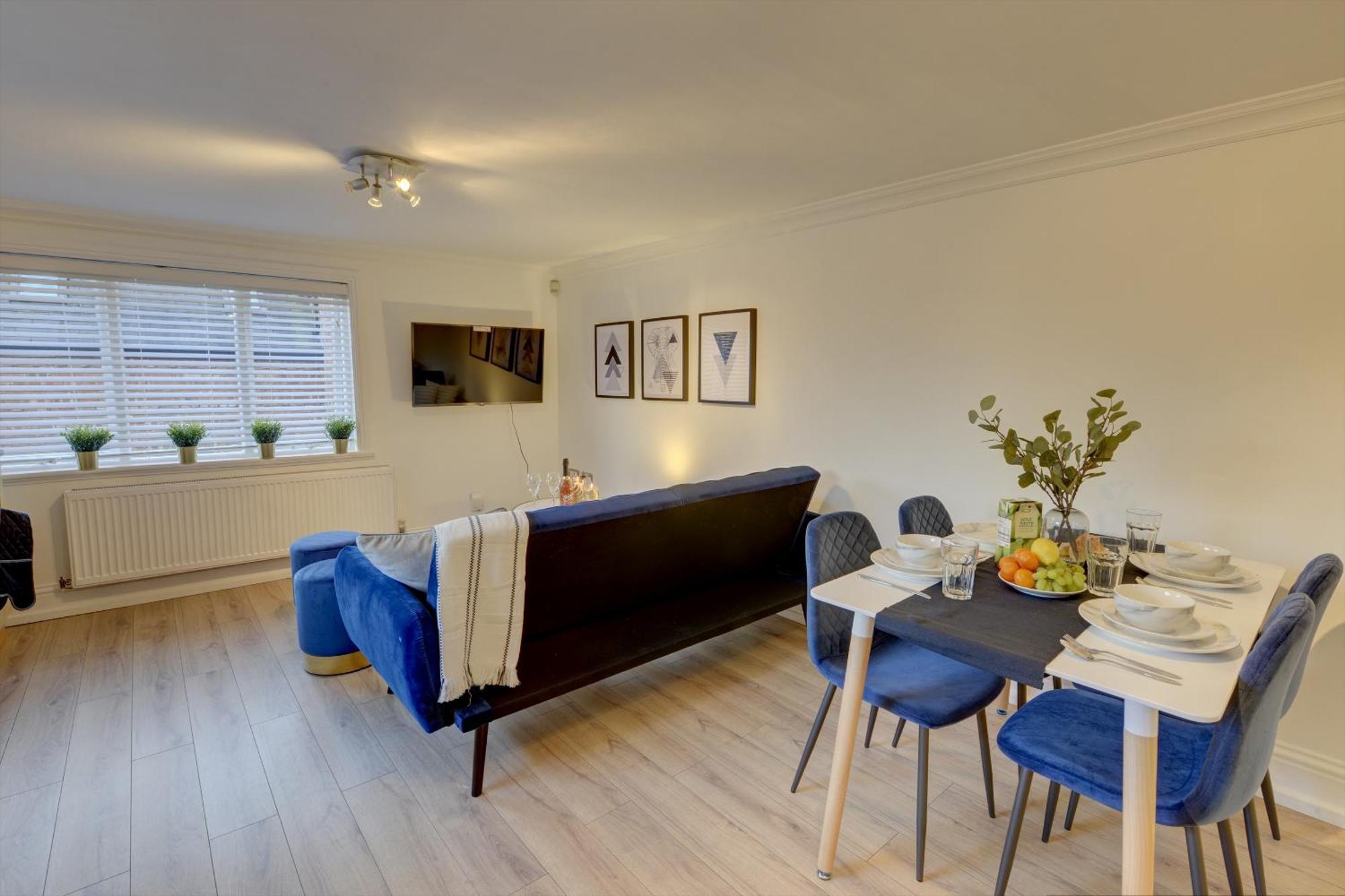 Leamington Spa Warwick Place Apartments Kültér fotó