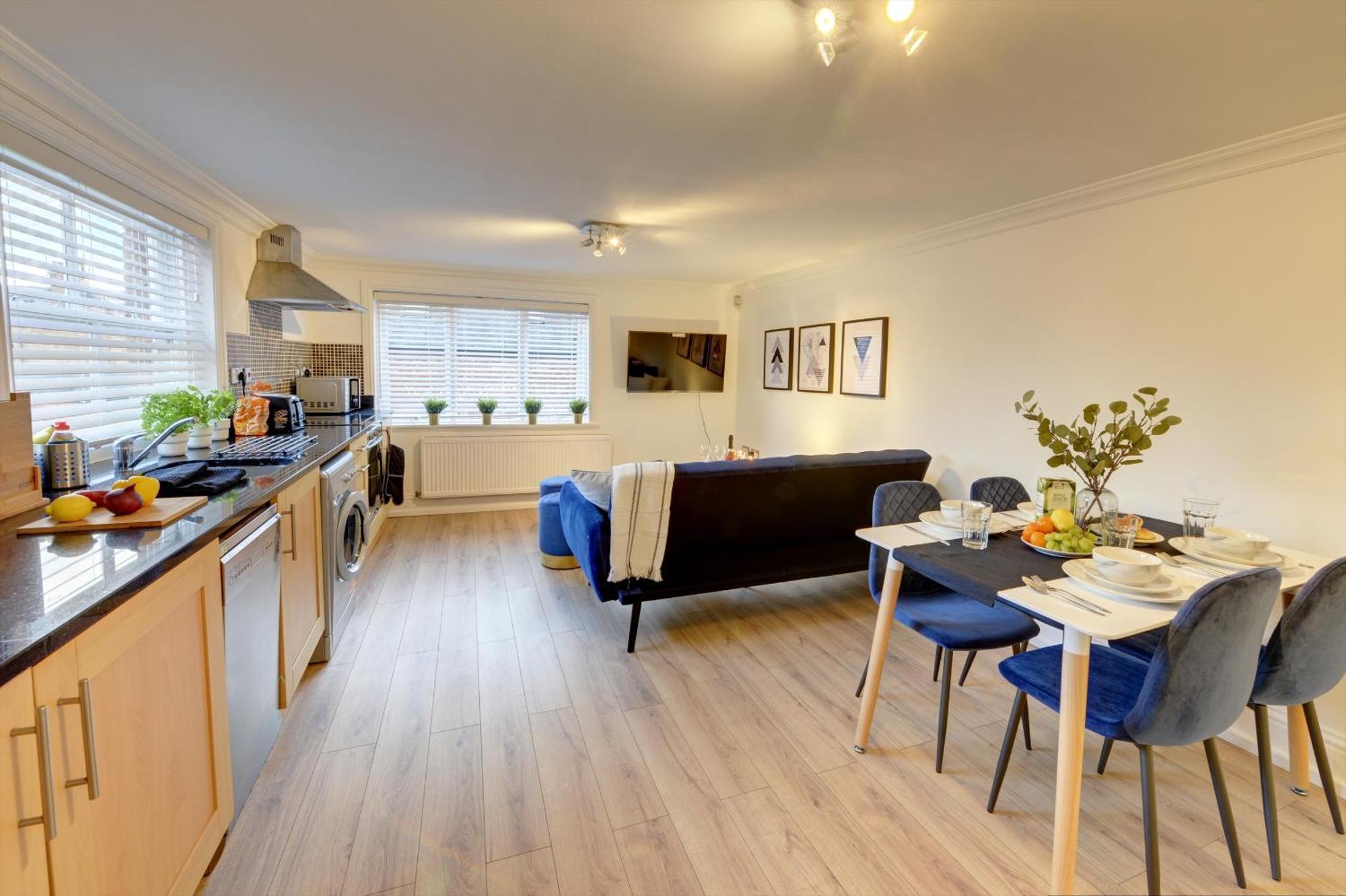 Leamington Spa Warwick Place Apartments Kültér fotó