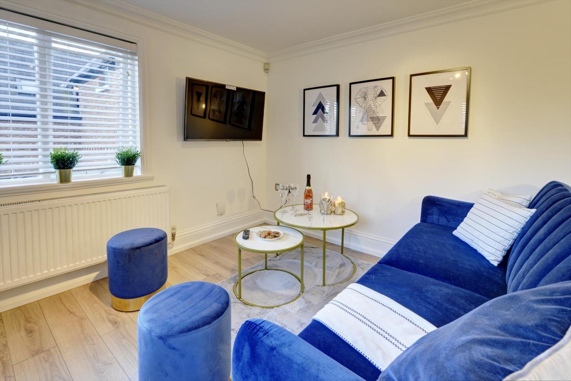 Leamington Spa Warwick Place Apartments Kültér fotó