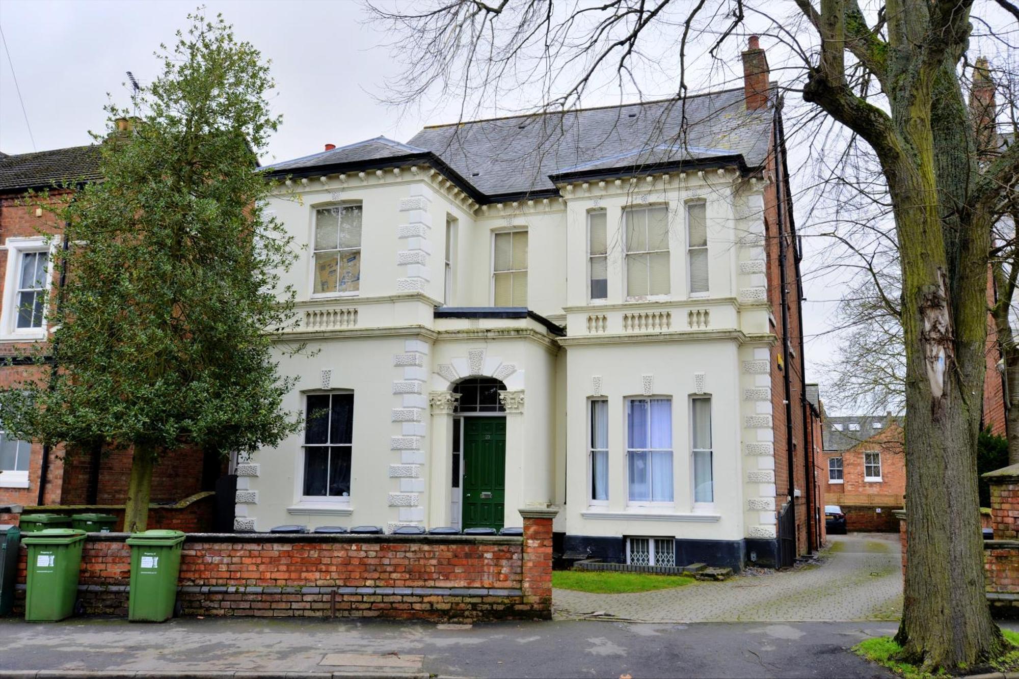 Leamington Spa Warwick Place Apartments Kültér fotó